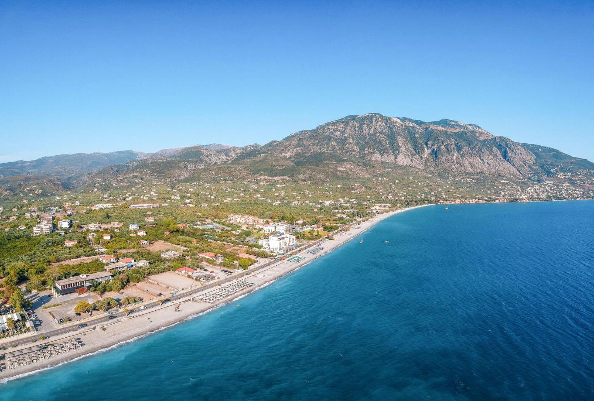 Lito'S Central Gem - Cozy Dream Getaway Kalamata Esterno foto