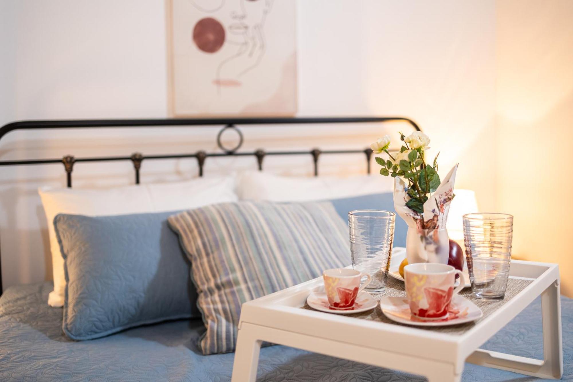 Lito'S Central Gem - Cozy Dream Getaway Kalamata Esterno foto
