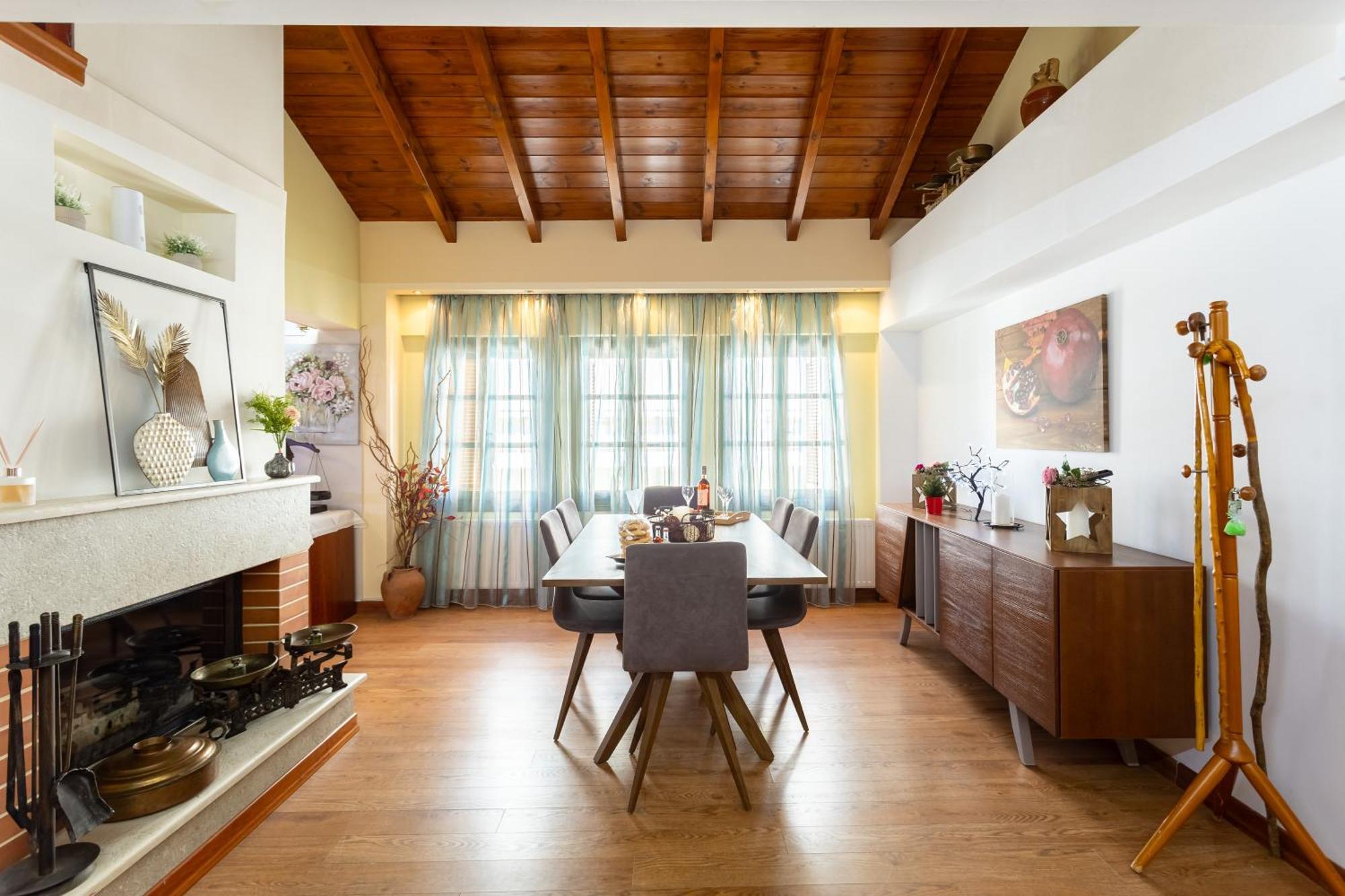 Lito'S Central Gem - Cozy Dream Getaway Kalamata Esterno foto