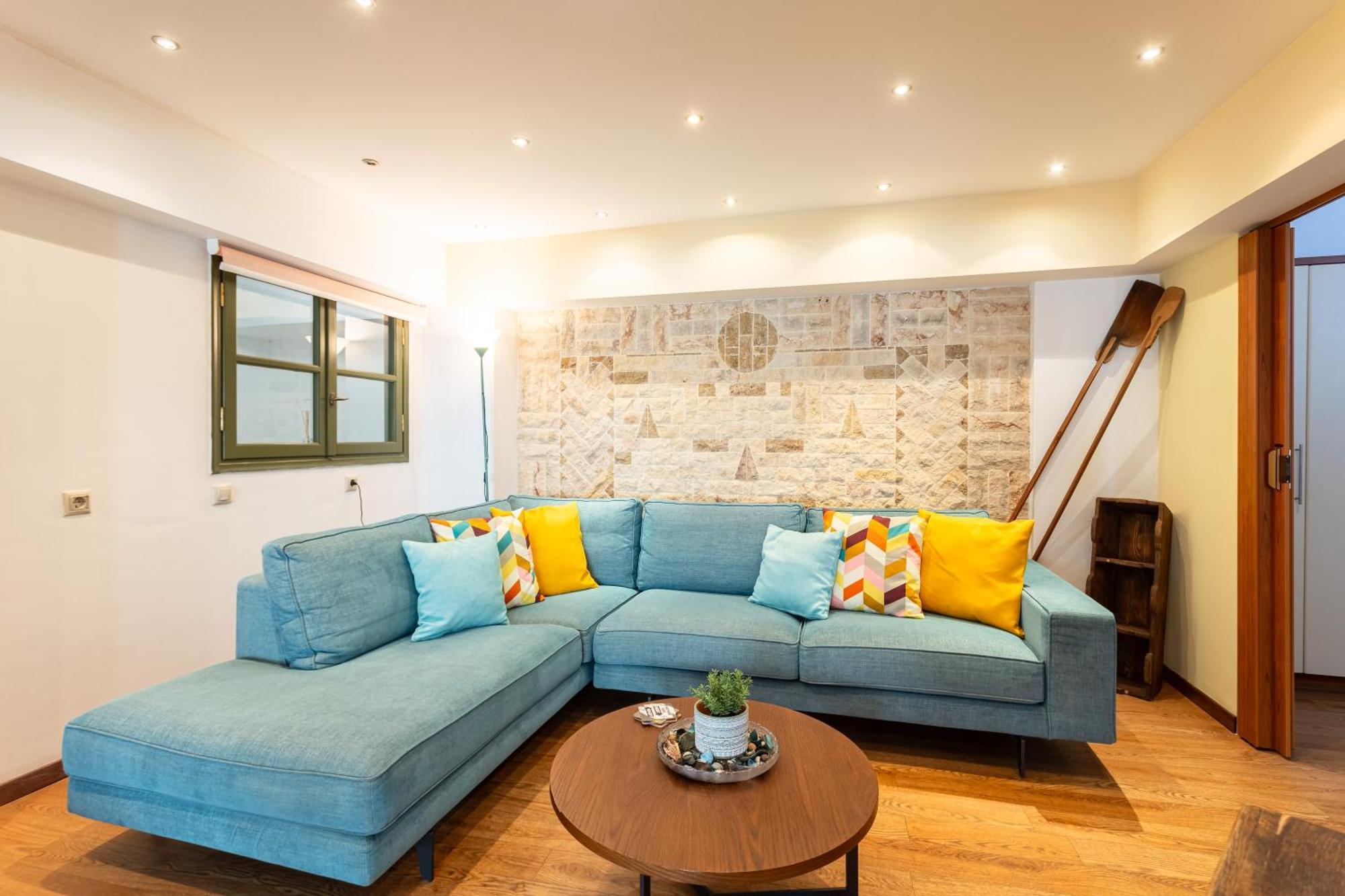 Lito'S Central Gem - Cozy Dream Getaway Kalamata Esterno foto
