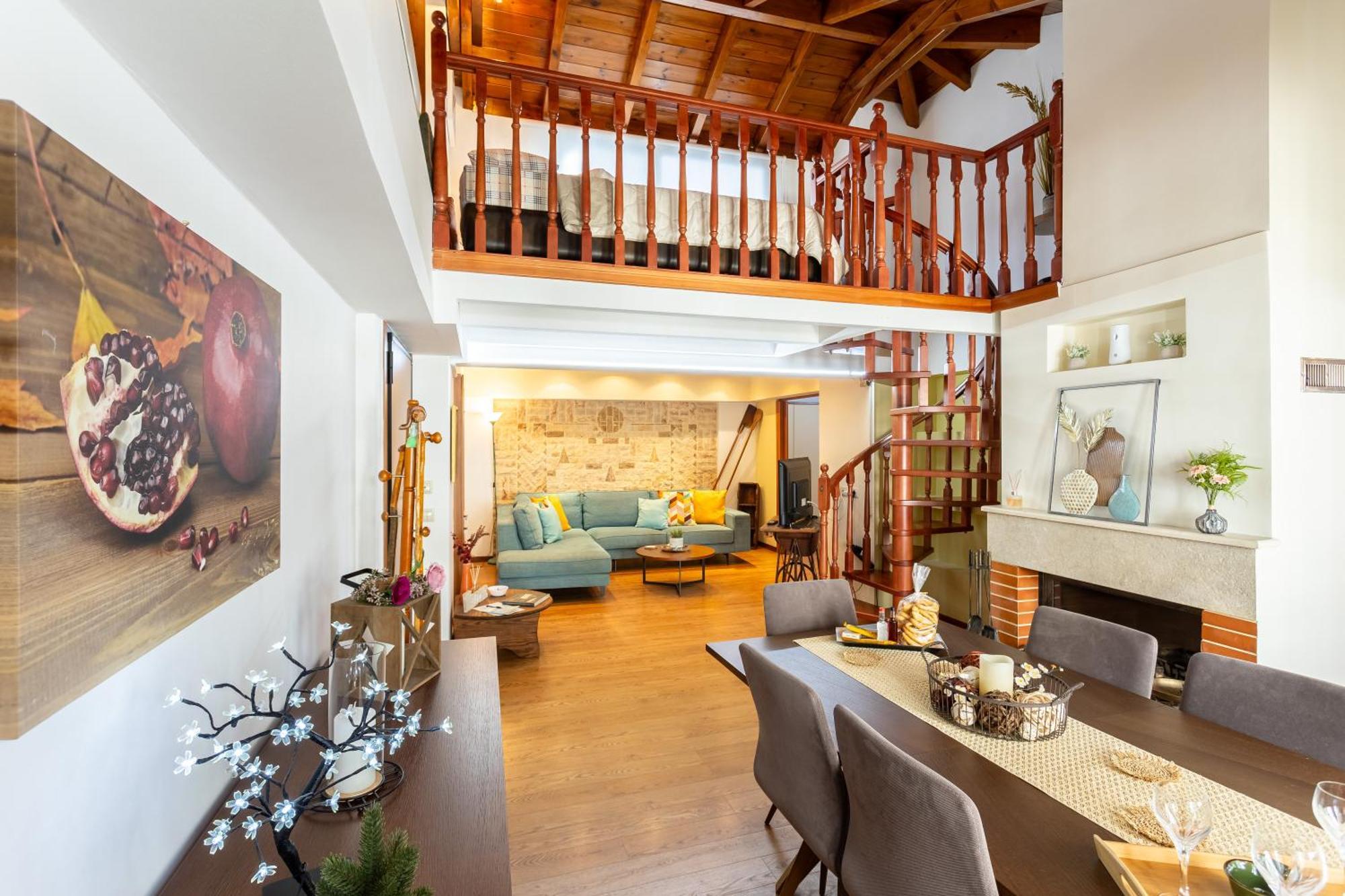 Lito'S Central Gem - Cozy Dream Getaway Kalamata Esterno foto