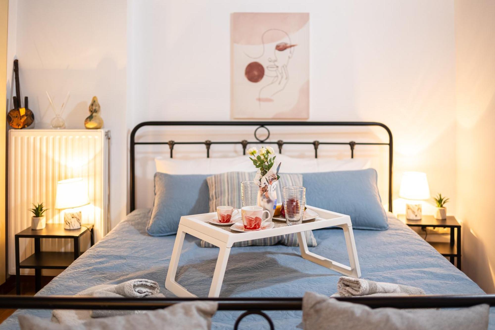 Lito'S Central Gem - Cozy Dream Getaway Kalamata Esterno foto