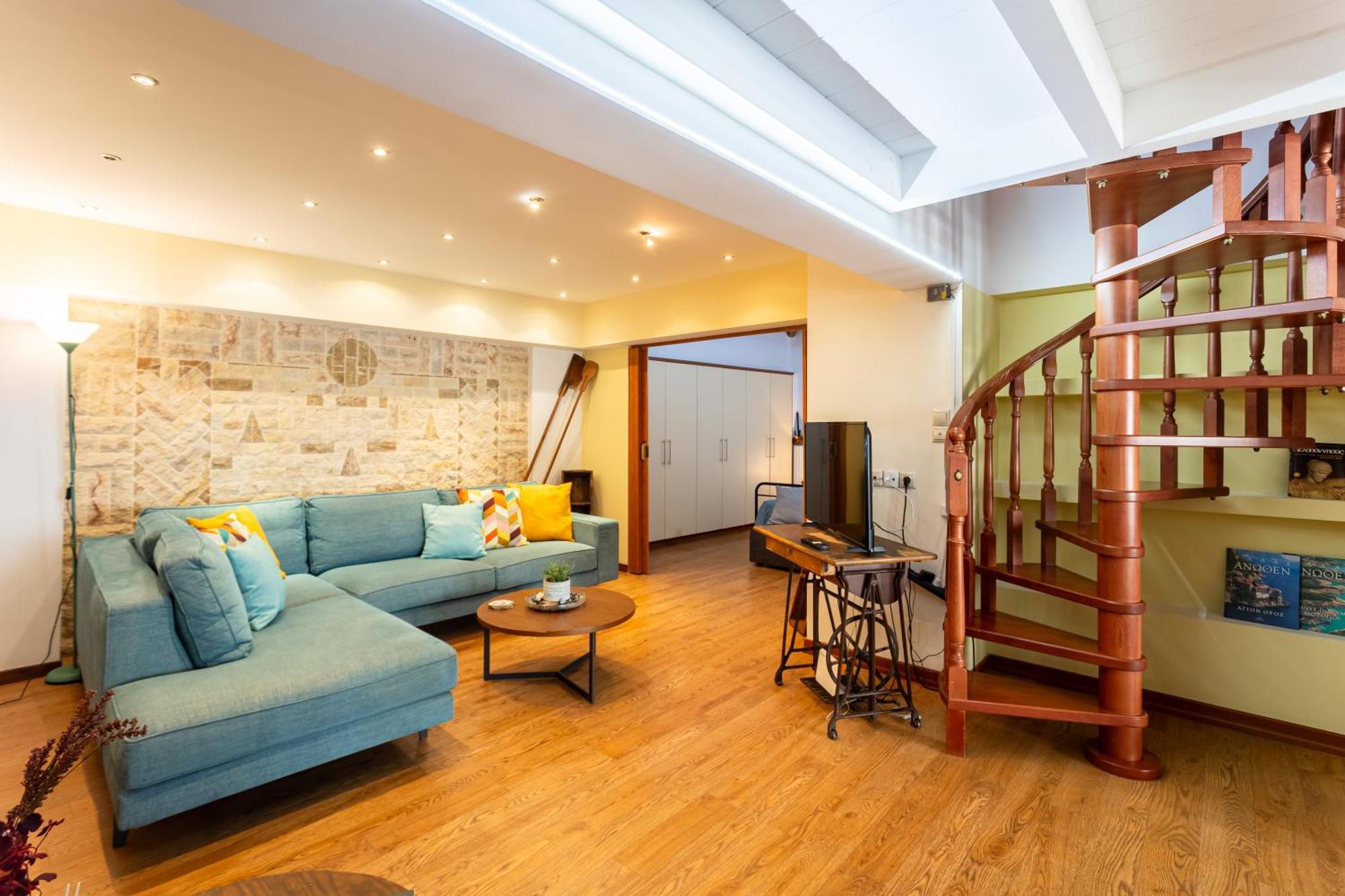 Lito'S Central Gem - Cozy Dream Getaway Kalamata Esterno foto